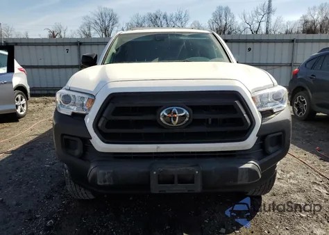 2022 Toyota Tacoma Access Cab z USA, uszkodzony, nr VIN 3TYRX5GN6NT044336